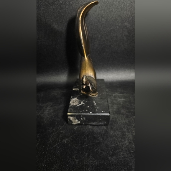 Elegant Gold and Gray Bird Wall Decor‎ - Picture 11 of 13